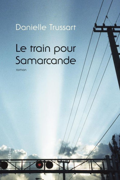 Le train pour Samarcande