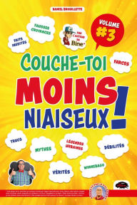 Title: Couche-toi moins niaiseux vol. 3, Author: Daniel Brouillette