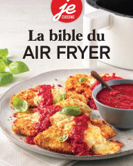 Title: La bible du air fryer, Author: Pratico Édition Cuisine