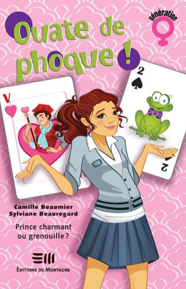 Ouate de phoque ! Tome 4: Prince charmant ou grenouille ?