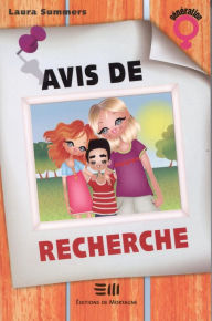 Title: Avis de recherche, Author: Summers Laura