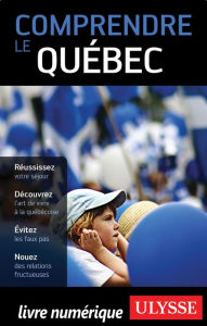 Title: Comprendre le Québec, Author: Ludovic Hirtzmann
