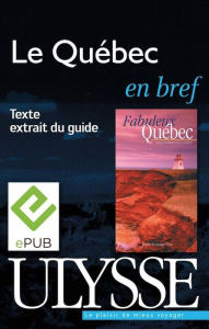 Title: Le Québec en bref, Author: Collectif