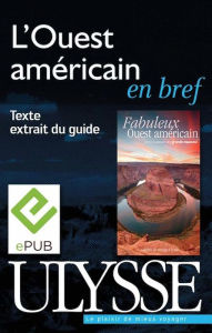 Title: L'Ouest américain en bref, Author: Ouvrage Collectif