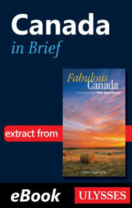 Title: Canada in Brief, Author: Collective