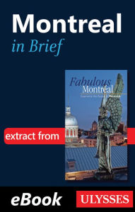 Title: Montreal in Brief, Author: Collectif