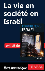 Title: La vie en société en Israël, Author: Elias Levy