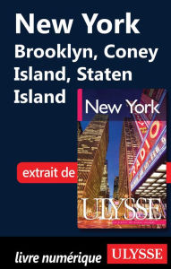 Title: New York - Brooklyn, Coney Island, Staten Island, Author: Collectif