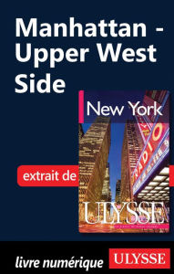 Title: Manhattan - Upper West Side, Author: Collectif