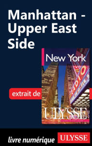 Title: Manhattan - Upper East Side, Author: Collectif