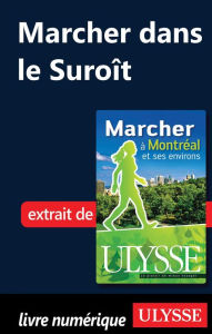 Title: Marcher dans le Suroît, Author: Yves Séguin