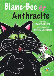 Title: Blanc-Bec et Anthracite, Author: Ivan Vanhecke