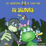 Title: Au secours!, Author: François Dimberton