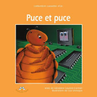 Title: Puce et puce, Author: Géraldine Saulnier-Cormier