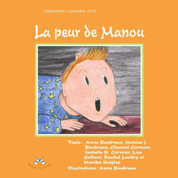 La peur de Manou