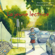 Title: La jeune lectrice, Author: Alain Raimbault