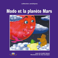 Title: Modo et la planète Mars, Author: Judith Hamel