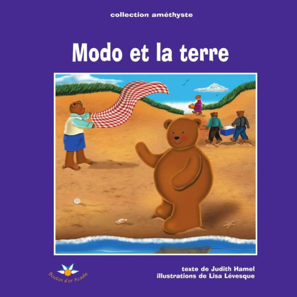 Modo et la terre