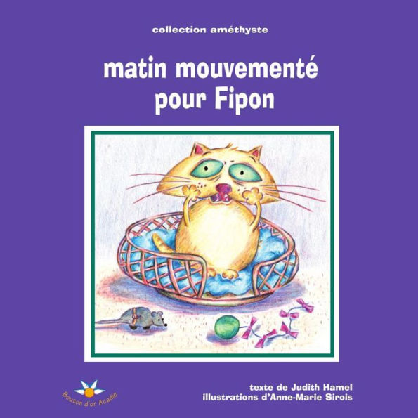 Matin mouvementé pour Fipon