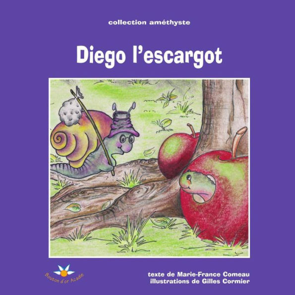 Diego l'escargot