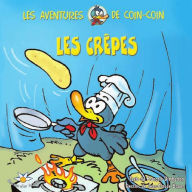 Title: Les crêpes, Author: François Dimberton