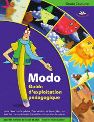 Title: Modo - Guide d'exploitation pédagogique, Author: Gracia Couturier