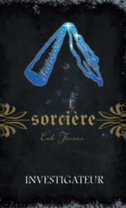 Title: Sorcière: Investigateur, Author: Cate Tiernan