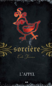 Title: Sorcière: L'appel, Author: Cate Tiernan