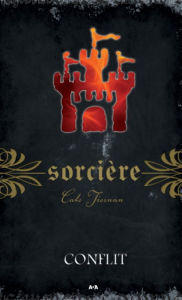 Title: Sorcière: Conflit, Author: Cate Tiernan