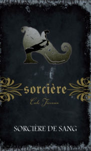 Title: Sorcière: Sorcière de sang, Author: Cate Tiernan