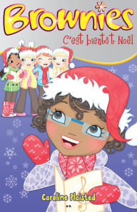 Title: C'est bientôt Noël, Author: Caroline Plaisted