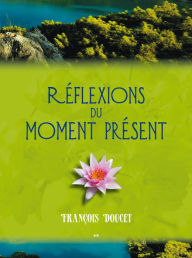 Title: Réflexion du moment présent, Author: François Doucet