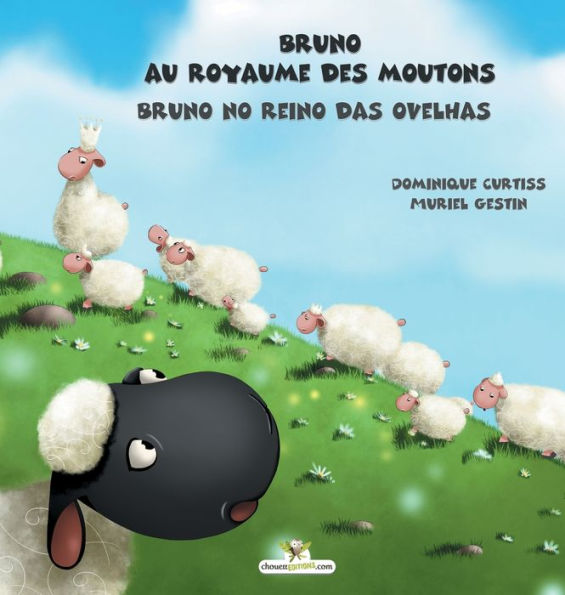 Bruno au royaume des moutons - Bruno no reino das ovelhas