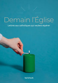 Title: Demain l'Église, Author: Frédéric Barriault