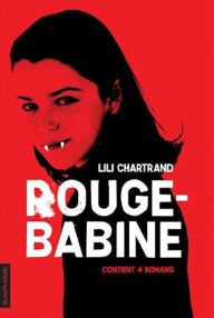 Title: Rouge-Babine, Author: Lili Chartrand