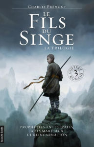 Title: Le fils du singe - Coffret numérique, Author: Charles Prémont