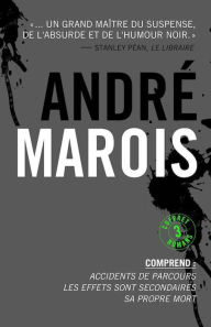 Title: André Marois - Coffret numérique, Author: André Marois