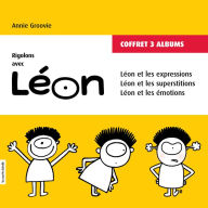 Title: Rigolons avec Léon - coffret numérique, Author: Annie Groovie