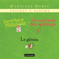 Title: Marianne Dubuc - Coffret numérique, Author: Marianne Dubuc