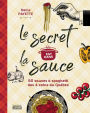 Le secret est dans la sauce: 80 recettes de sauces à spaghetti des 4 coins du Québec