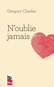 Title: N'oublie jamais, Author: Gregory Charles
