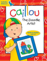 Caillou: The Doodle Artist