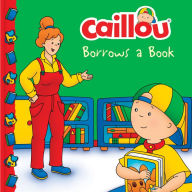 Caillou Daddy Isnt Home Right Now