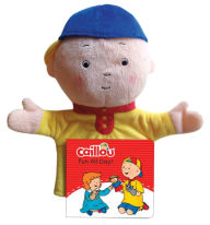 Title: Caillou, My First Hand Puppet Book: Caillou, Fun all day, Author: Paris Perysinakis