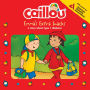 Caillou, Emma's Extra Snacks: Living with Diabetes