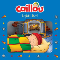 Title: Caillou, Lights Out!: Read along, Author: Chouette Publishing