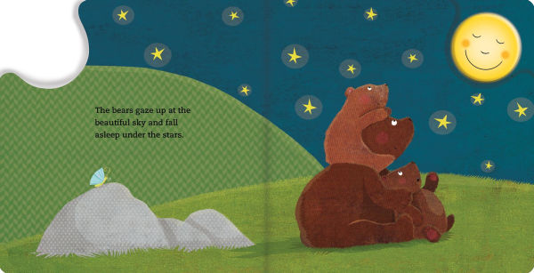Goodnight, Sleepy Animals: A Nightlight Book (Mom's Choice Awards Winner and Moonbeam Children's Book Awards Winner!)