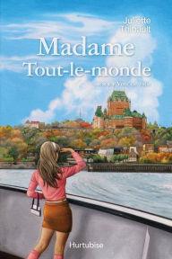 Title: Madame Tout-le-monde T4, Vent de folie, Author: Juliette Thibault