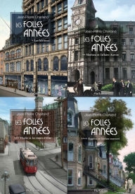 Title: Les folles années - Coffret, Author: Jean-Pierre Charland