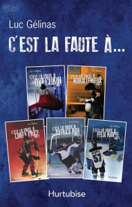 C'est la faute à ... (coffret)